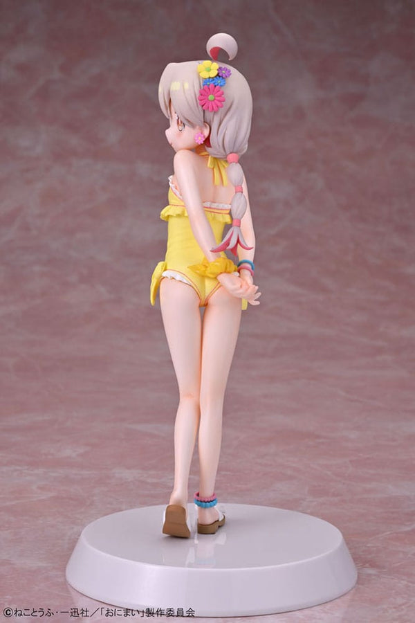 Oniichan wa Oshimai! - Oyama Mahiro-chan: Summer Queens Figure Kit Ver. - 1/8 Model Kit figur