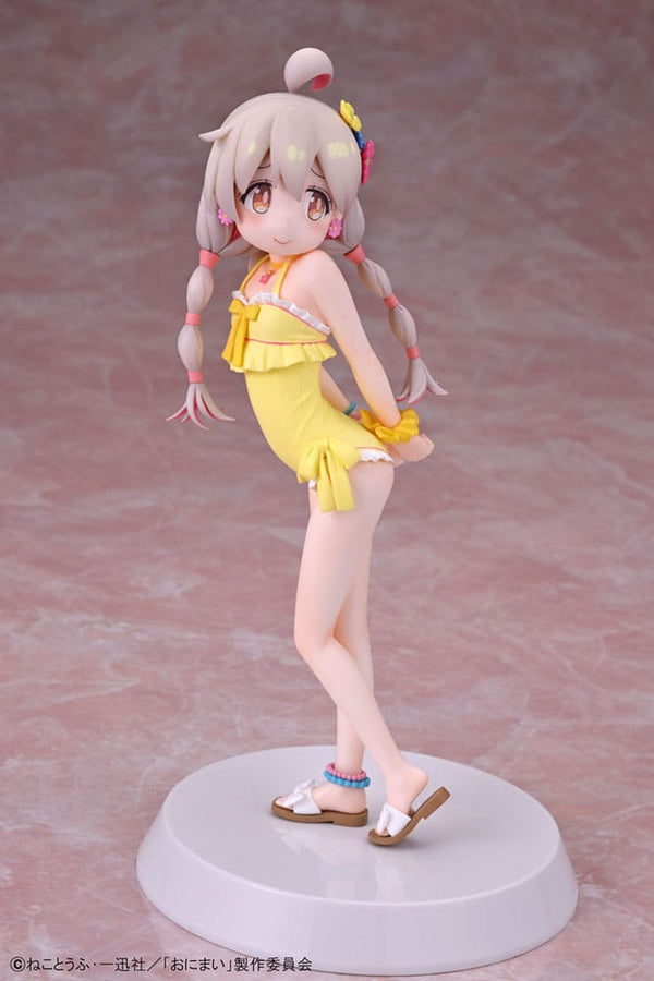 Oniichan wa Oshimai! - Oyama Mahiro-chan: Summer Queens Figure Kit Ver. - 1/8 Model Kit figur