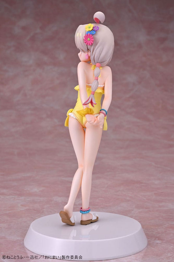 Oniichan wa Oshimai! - Oyama Mahiro-chan: Summer Queens Figure Kit Ver. - 1/8 Model Kit figur