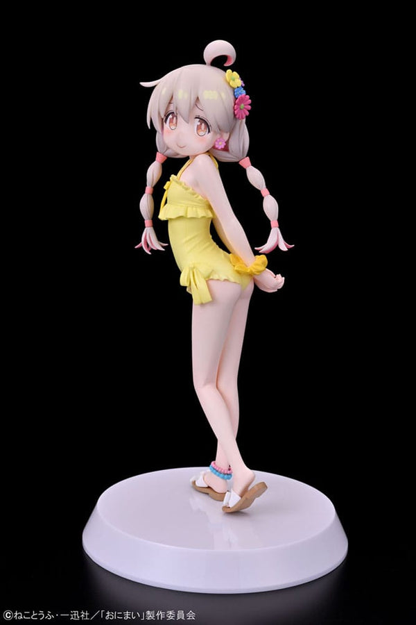 Oniichan wa Oshimai! - Oyama Mahiro-chan: Summer Queens Figure Kit Ver. - 1/8 Model Kit figur