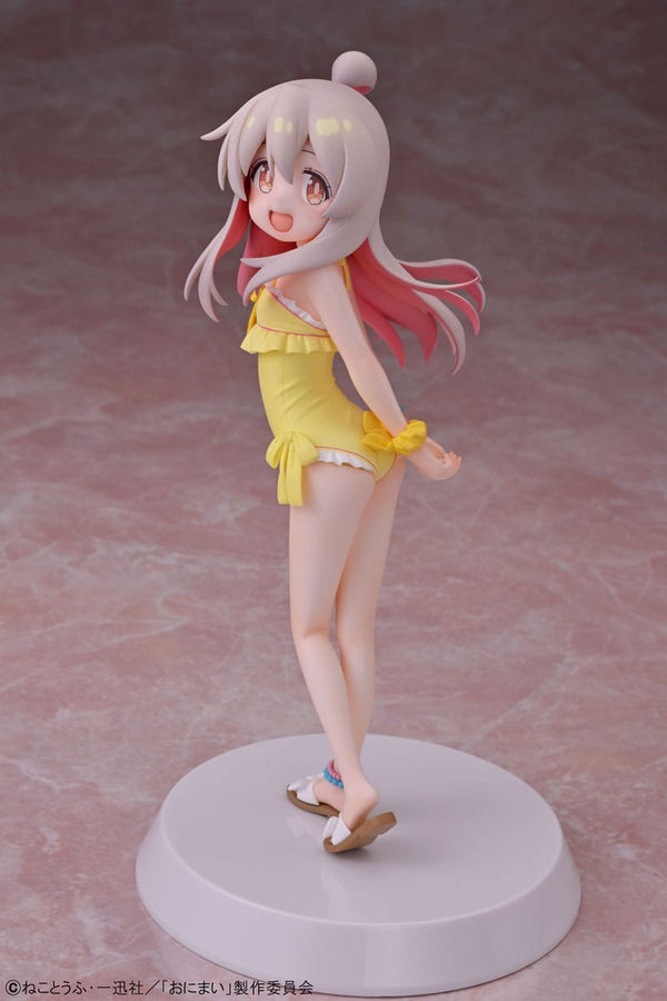 Oniichan wa Oshimai! - Oyama Mahiro-chan: Summer Queens Deluxe Ver. - 1/8 PVC figur