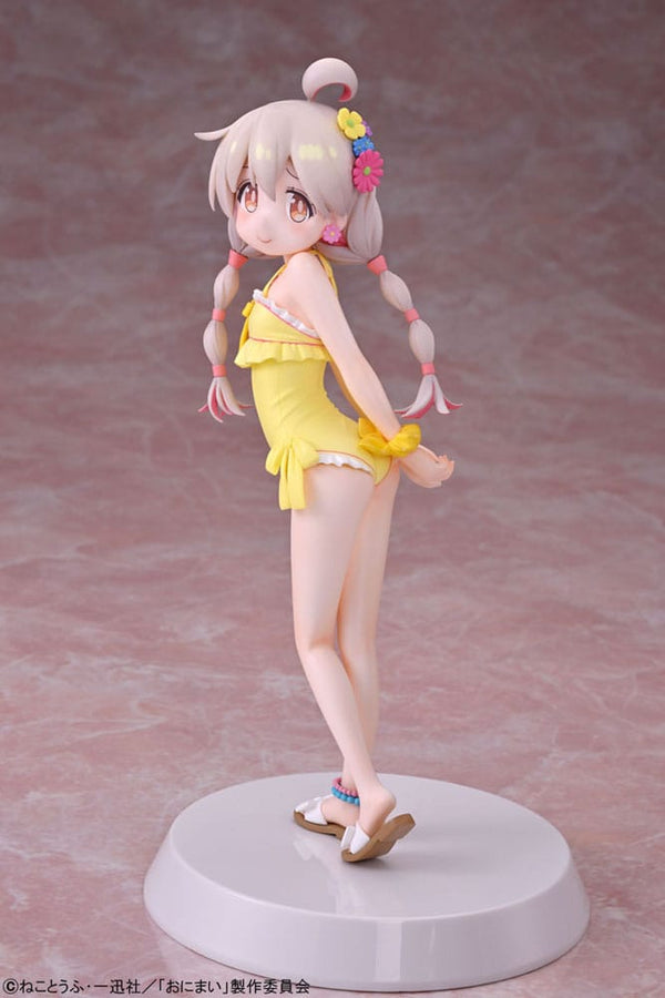 Oniichan wa Oshimai! - Oyama Mahiro-chan: Summer Queens Deluxe Ver. - 1/8 PVC figur