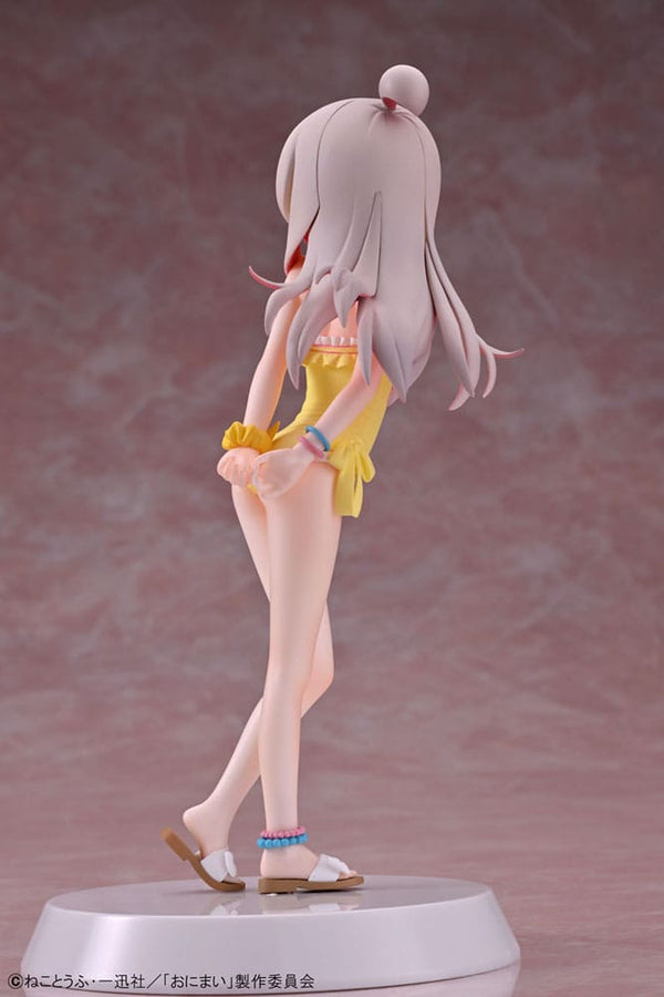 Oniichan wa Oshimai! - Oyama Mahiro-chan: Summer Queens Deluxe Ver. - 1/8 PVC figur