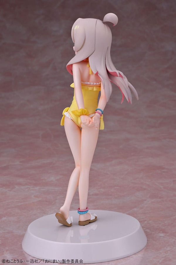 Oniichan wa Oshimai! - Oyama Mahiro-chan: Summer Queens Deluxe Ver. - 1/8 PVC figur