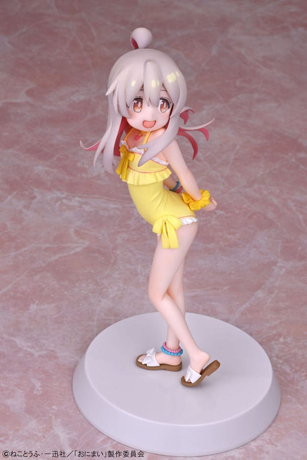 Oniichan wa Oshimai! - Oyama Mahiro-chan: Summer Queens Deluxe Ver. - 1/8 PVC figur