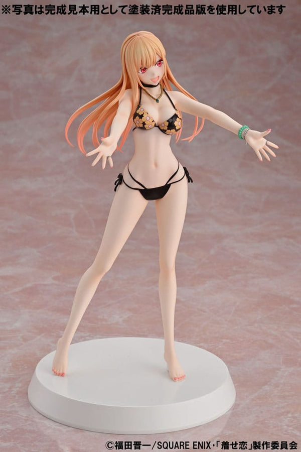 My Dress-Up Darling - Marin Kitagawa: Summer Queens Ver. - PVC Statue 1/8 (21 cm)