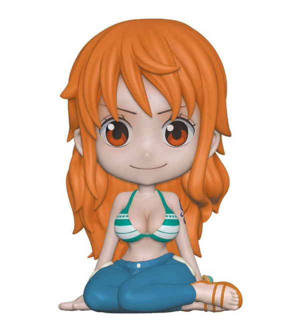 One Piece - Nami - Figur Sparegris (Forudbestilling)