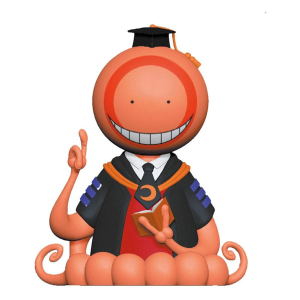 Assassination Classroom - Koro-Sensei: Orange ver. - Figur Sparegris (Forudbestilling)