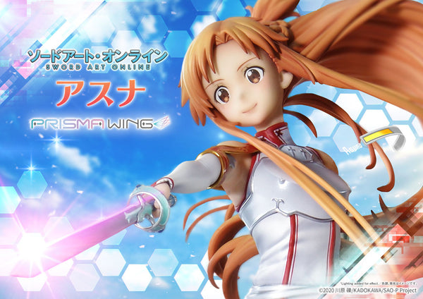 Sword Art Online - Asuna - Prisma Wing PVC Statue 1/7 (28 cm)
