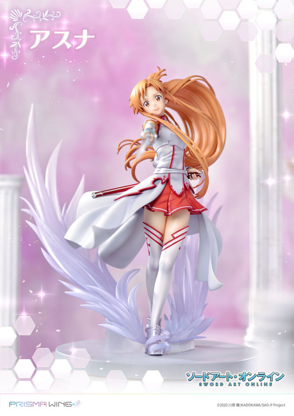 Sword Art Online - Asuna - Prisma Wing PVC Statue 1/7 (28 cm)