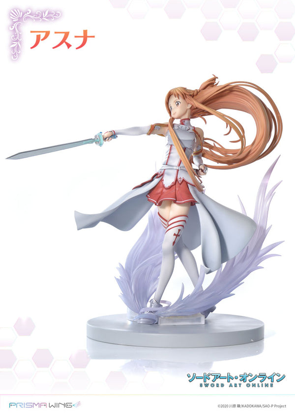 Sword Art Online - Asuna - Prisma Wing PVC Statue 1/7 (28 cm)