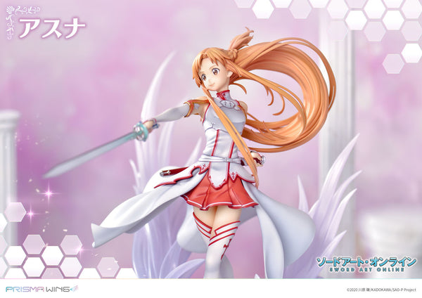 Sword Art Online - Asuna - Prisma Wing PVC Statue 1/7 (28 cm)