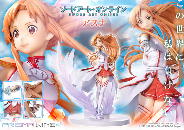 Sword Art Online - Asuna - Prisma Wing PVC Statue 1/7 (28 cm)