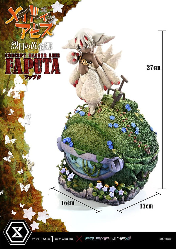 Made in Abyss - Faputa: Prisma Wing ver.  - 1/7 PVC figur