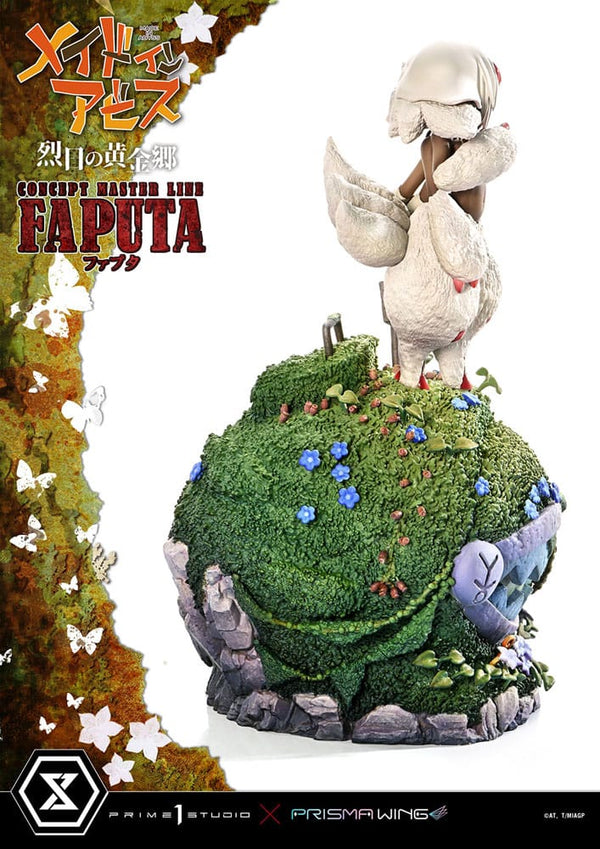 Made in Abyss - Faputa: Prisma Wing ver.  - 1/7 PVC figur