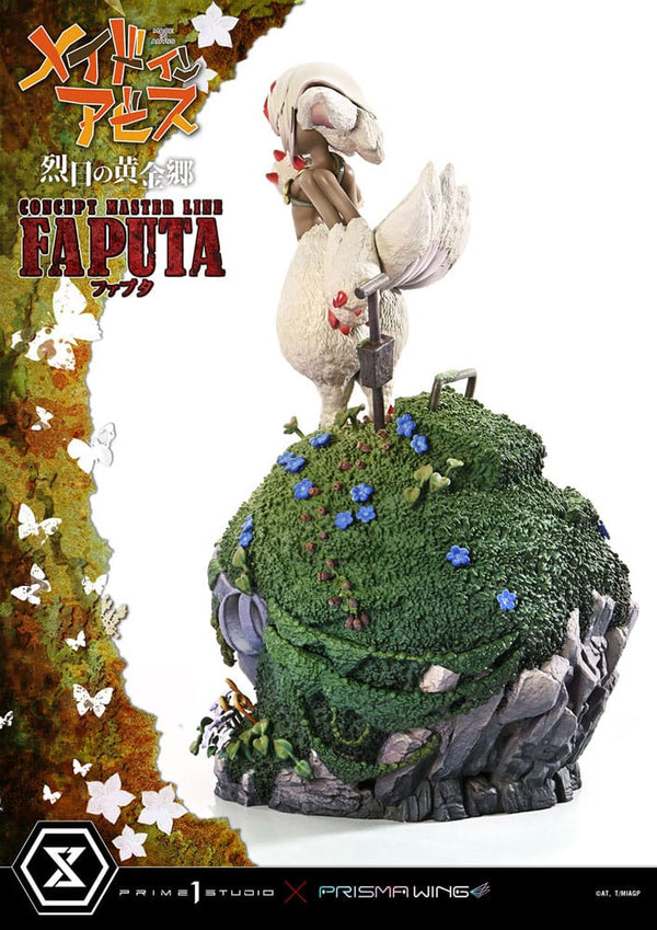 Made in Abyss - Faputa: Prisma Wing ver.  - 1/7 PVC figur