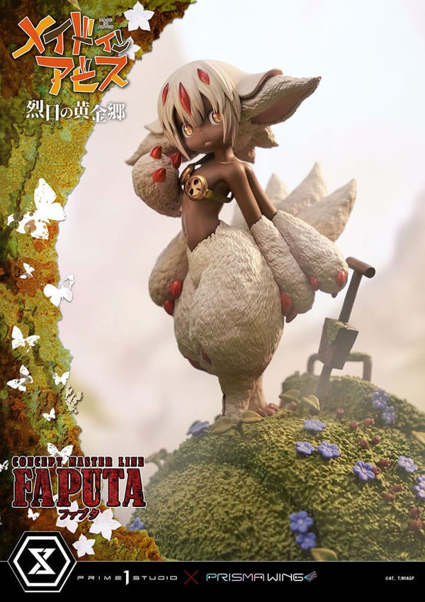 Made in Abyss - Faputa: Prisma Wing ver.  - 1/7 PVC figur