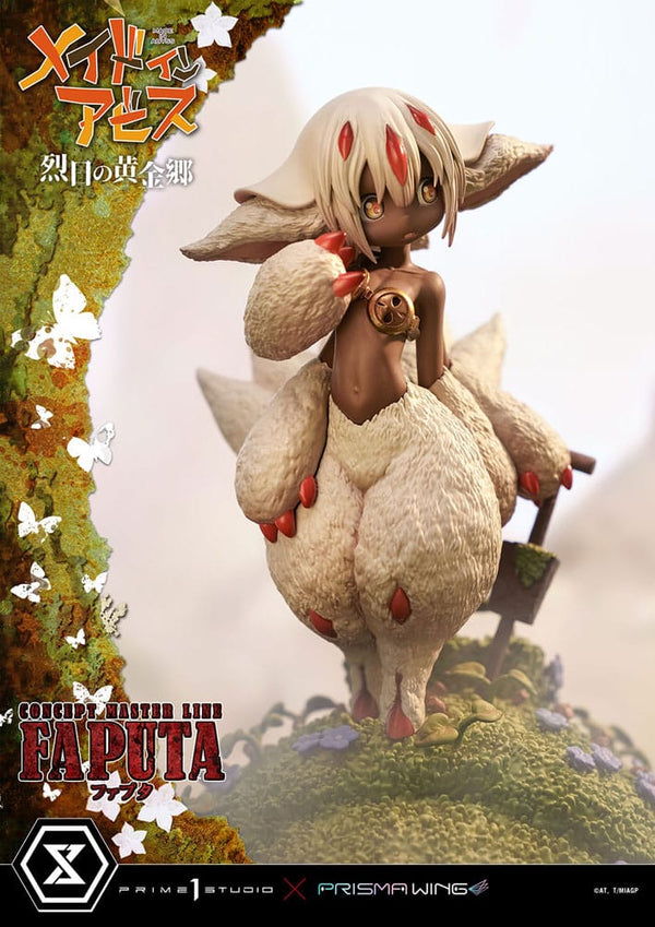 Made in Abyss - Faputa: Prisma Wing ver.  - 1/7 PVC figur