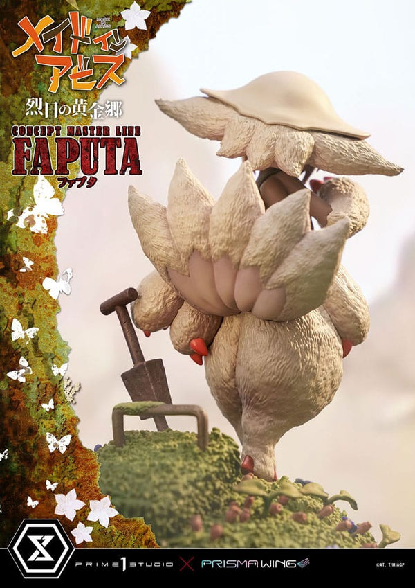 Made in Abyss - Faputa: Prisma Wing ver.  - 1/7 PVC figur