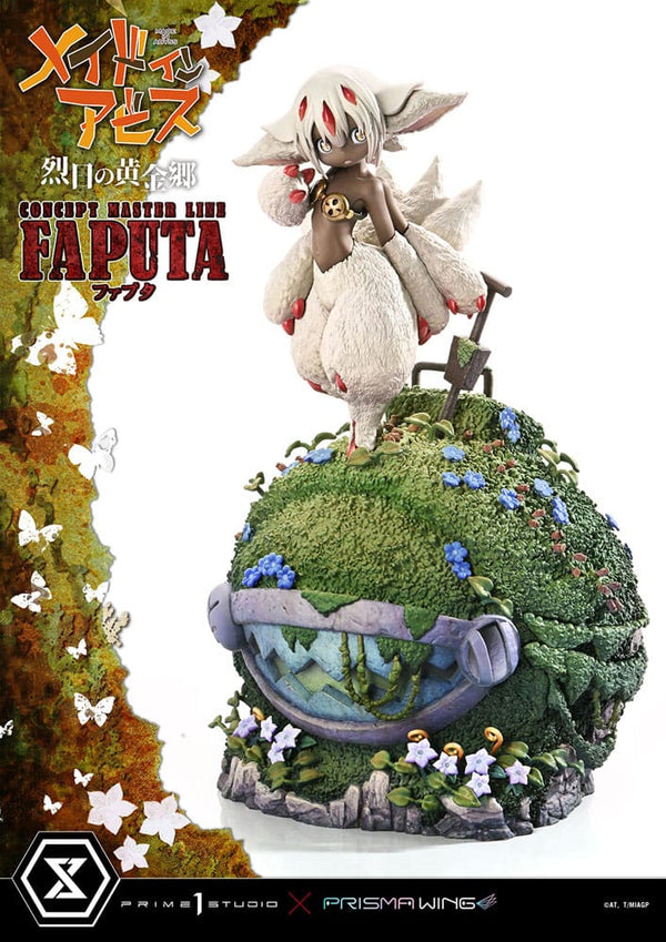 Made in Abyss - Faputa: Prisma Wing ver.  - 1/7 PVC figur