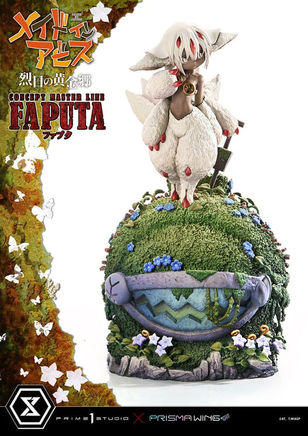 Made in Abyss - Faputa: Prisma Wing ver.  - 1/7 PVC figur