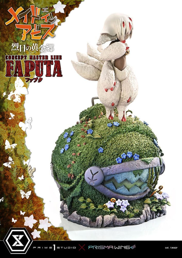 Made in Abyss - Faputa: Prisma Wing ver.  - 1/7 PVC figur