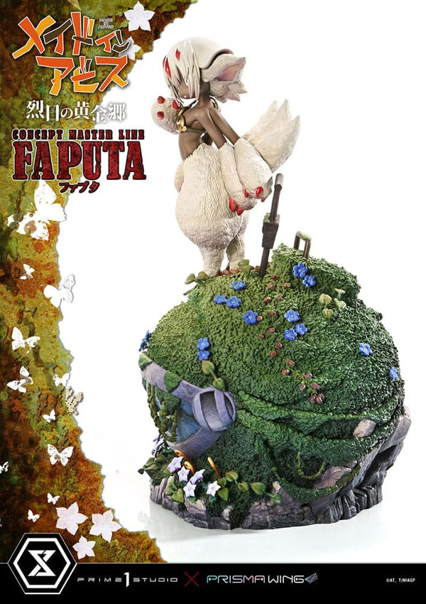 Made in Abyss - Faputa: Prisma Wing ver.  - 1/7 PVC figur