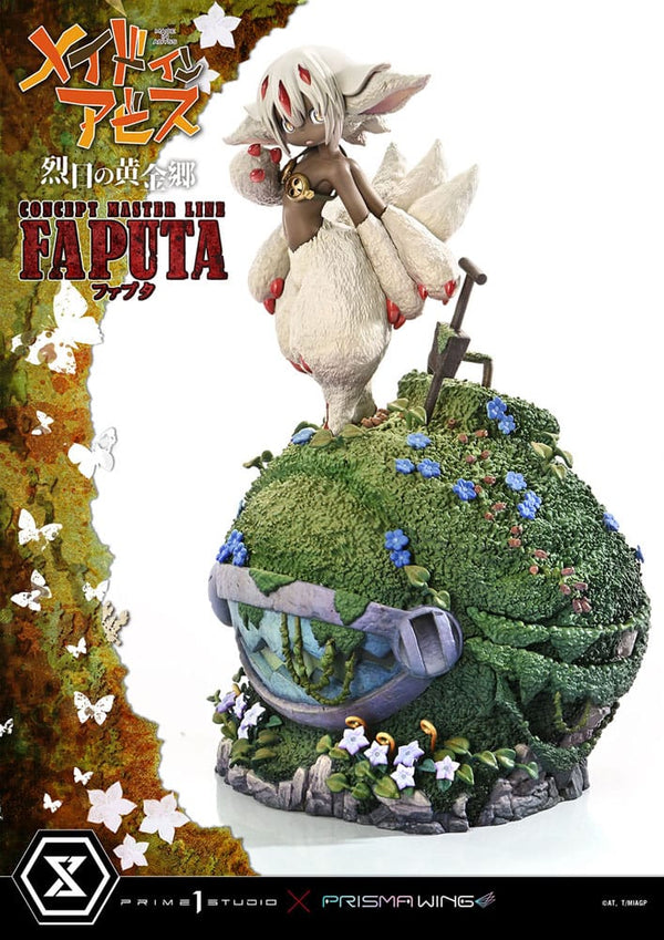 Made in Abyss - Faputa: Prisma Wing ver.  - 1/7 PVC figur