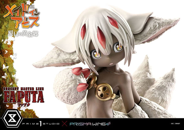 Made in Abyss - Faputa: Prisma Wing ver.  - 1/7 PVC figur