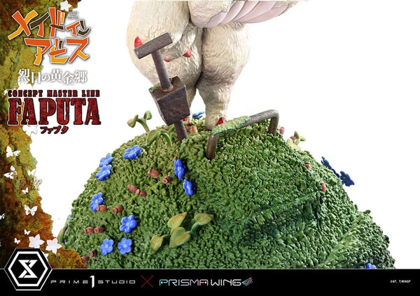 Made in Abyss - Faputa: Prisma Wing ver.  - 1/7 PVC figur