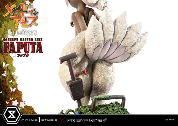 Made in Abyss - Faputa: Prisma Wing ver.  - 1/7 PVC figur