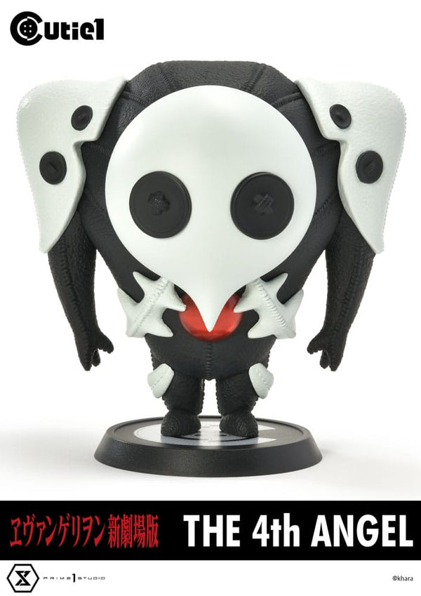 Evangelion - 4th Angel - Cutie1 PVC Figur (13 cm)
