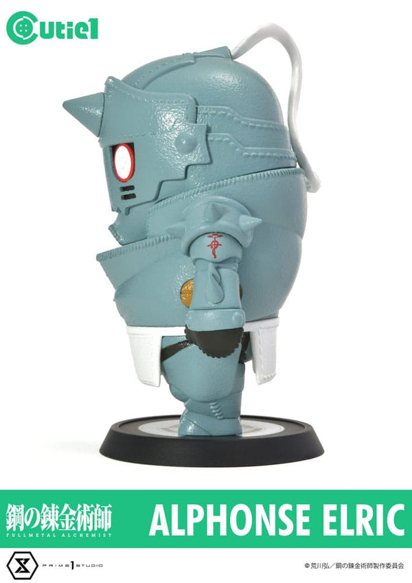 Fullmetal Alchemist - Alphonse Elric: Cutie1 Ver. - PVC figur (forudbestilling)