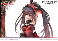 Date A Live Fragment: Date A Bullet - Kurumi Tokisaki - Prisma Wing PVC Statue 1/7 (27 cm)