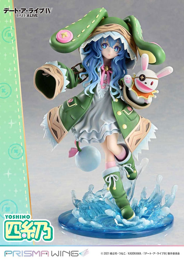 Date A Live - Yoshino - Prisma Wing PVC Statue 1/7 (20 cm)