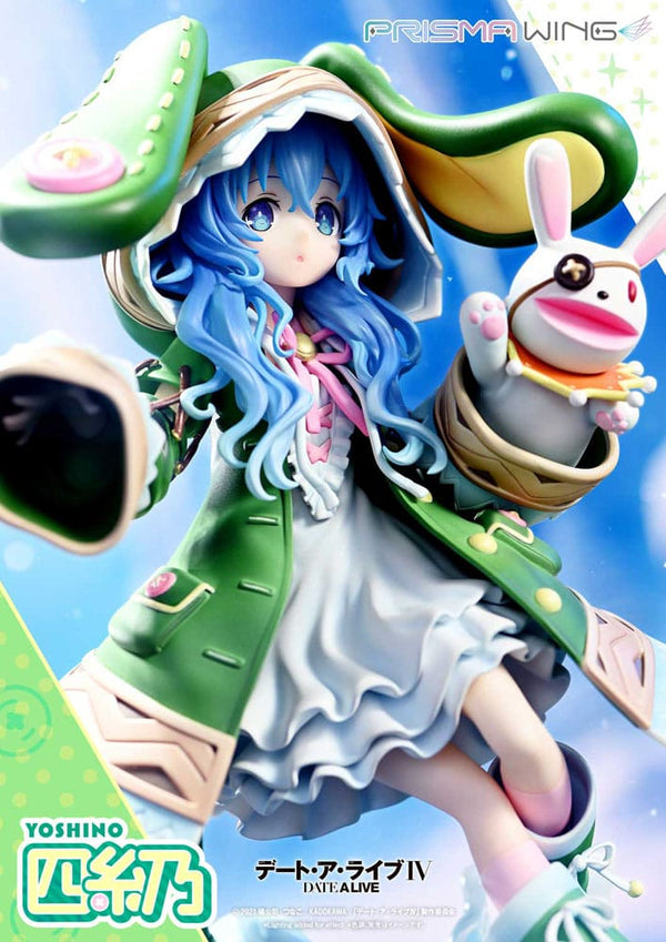 Date A Live - Yoshino - Prisma Wing PVC Statue 1/7 (20 cm)