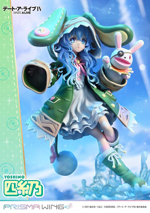 Date A Live - Yoshino - Prisma Wing PVC Statue 1/7 (20 cm)