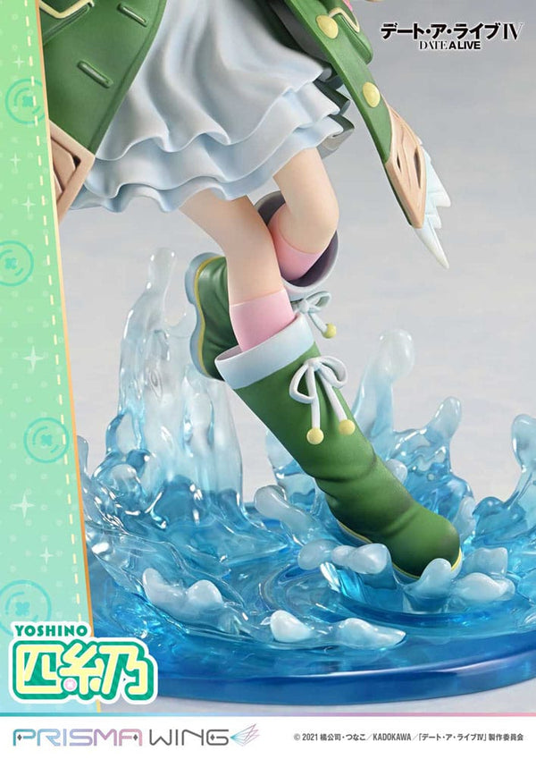 Date A Live - Yoshino - Prisma Wing PVC Statue 1/7 (20 cm)