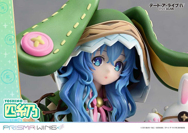 Date A Live - Yoshino - Prisma Wing PVC Statue 1/7 (20 cm)