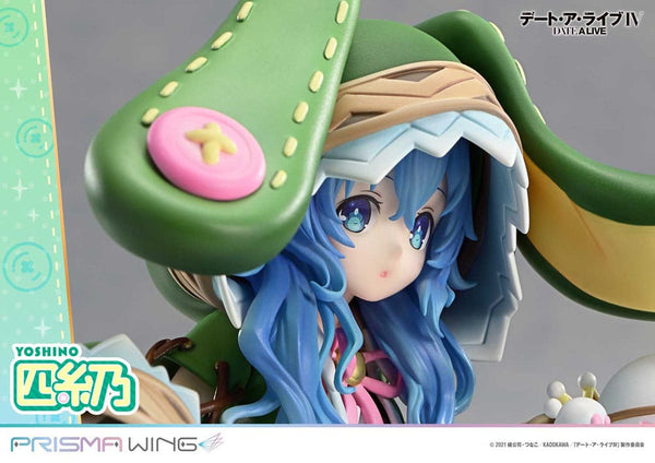 Date A Live - Yoshino - Prisma Wing PVC Statue 1/7 (20 cm)