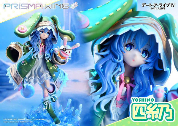 Date A Live - Yoshino - Prisma Wing PVC Statue 1/7 (20 cm)