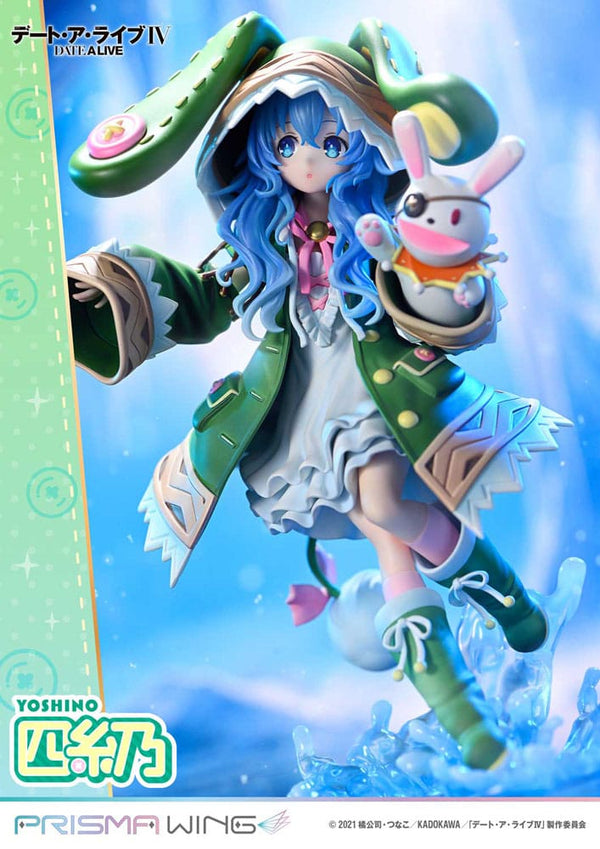 Date A Live - Yoshino - Prisma Wing PVC Statue 1/7 (20 cm)