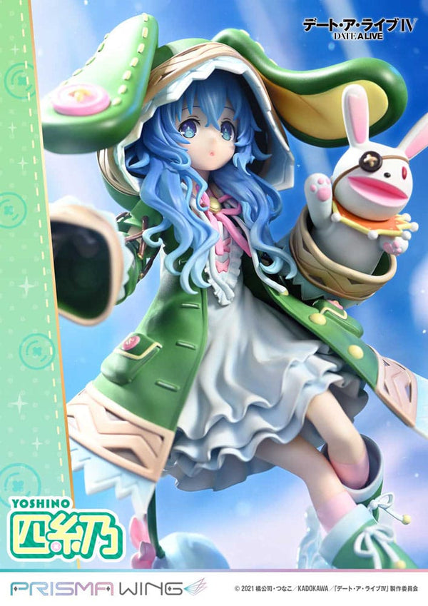 Date A Live - Yoshino - Prisma Wing PVC Statue 1/7 (20 cm)
