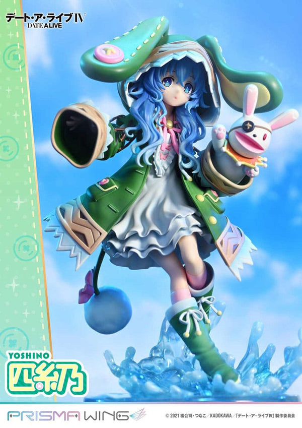 Date A Live - Yoshino - Prisma Wing PVC Statue 1/7 (20 cm)