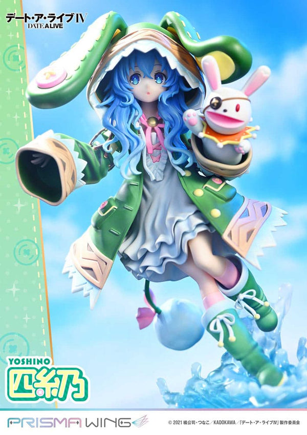 Date A Live - Yoshino - Prisma Wing PVC Statue 1/7 (20 cm)