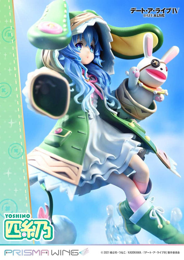 Date A Live - Yoshino - Prisma Wing PVC Statue 1/7 (20 cm)