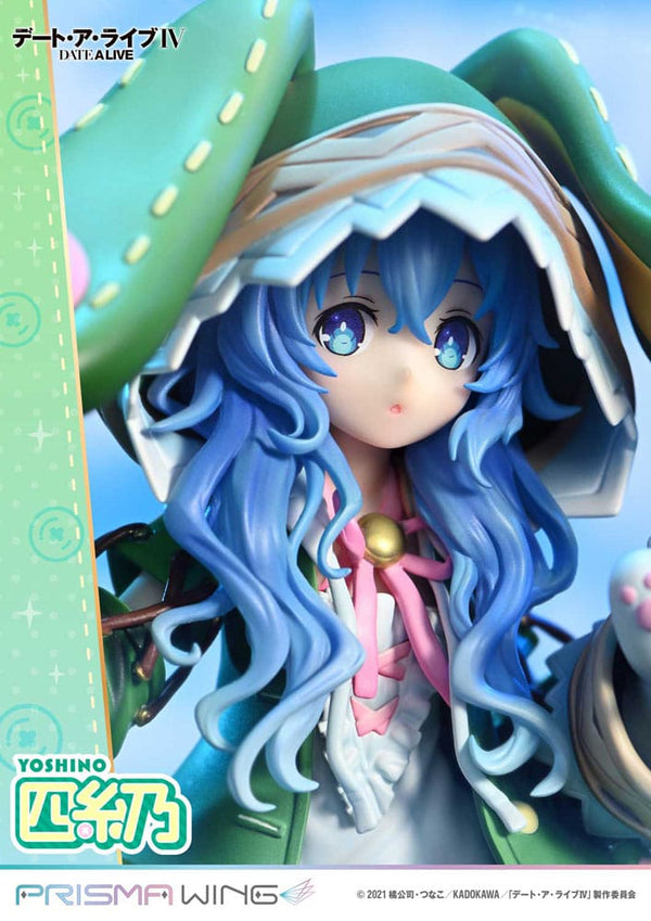 Date A Live - Yoshino - Prisma Wing PVC Statue 1/7 (20 cm)