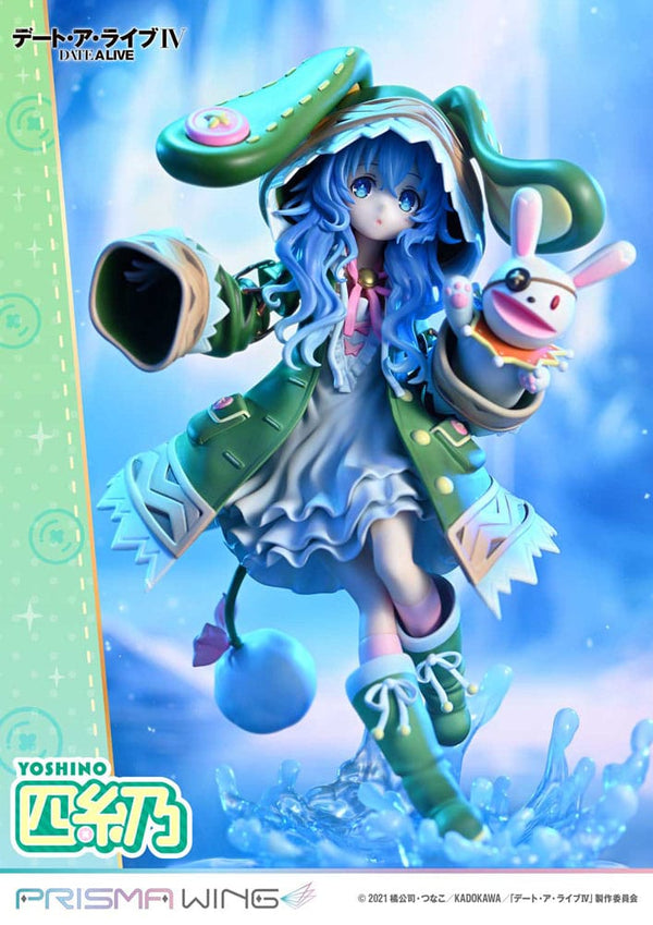 Date A Live - Yoshino - Prisma Wing PVC Statue 1/7 (20 cm)