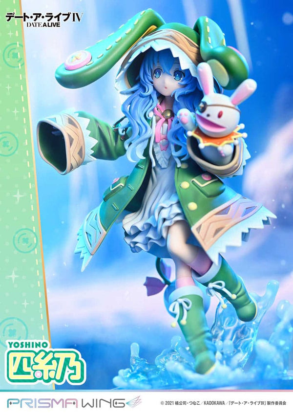 Date A Live - Yoshino - Prisma Wing PVC Statue 1/7 (20 cm)