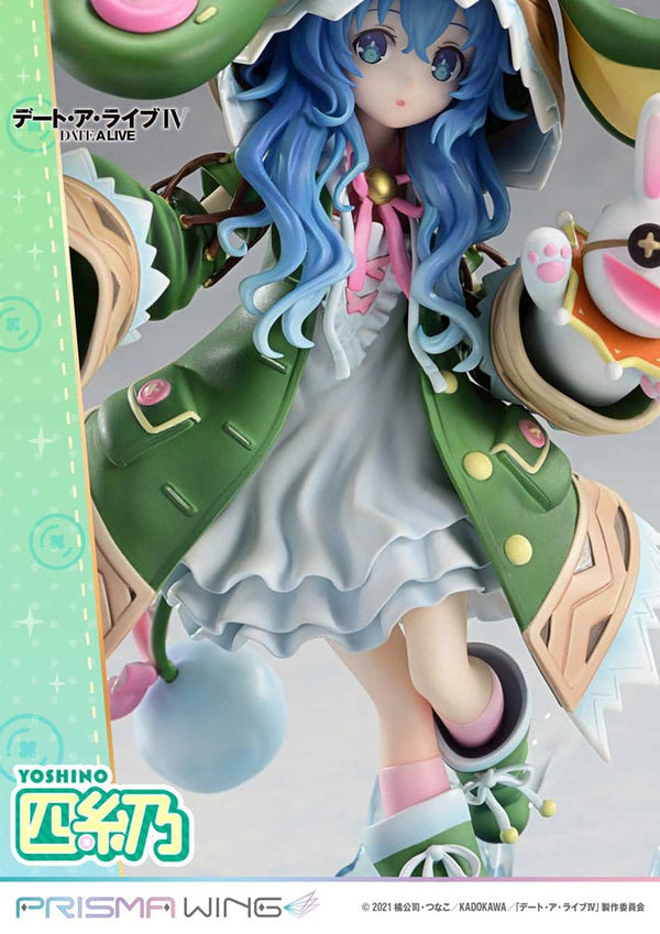 Date A Live - Yoshino - Prisma Wing PVC Statue 1/7 (20 cm)